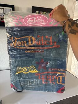 New VonDutch sting bag$15
