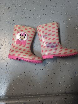Kids Rain Boots