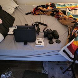 EO6 Rebel T6 + Ef 300 Mm Lens 