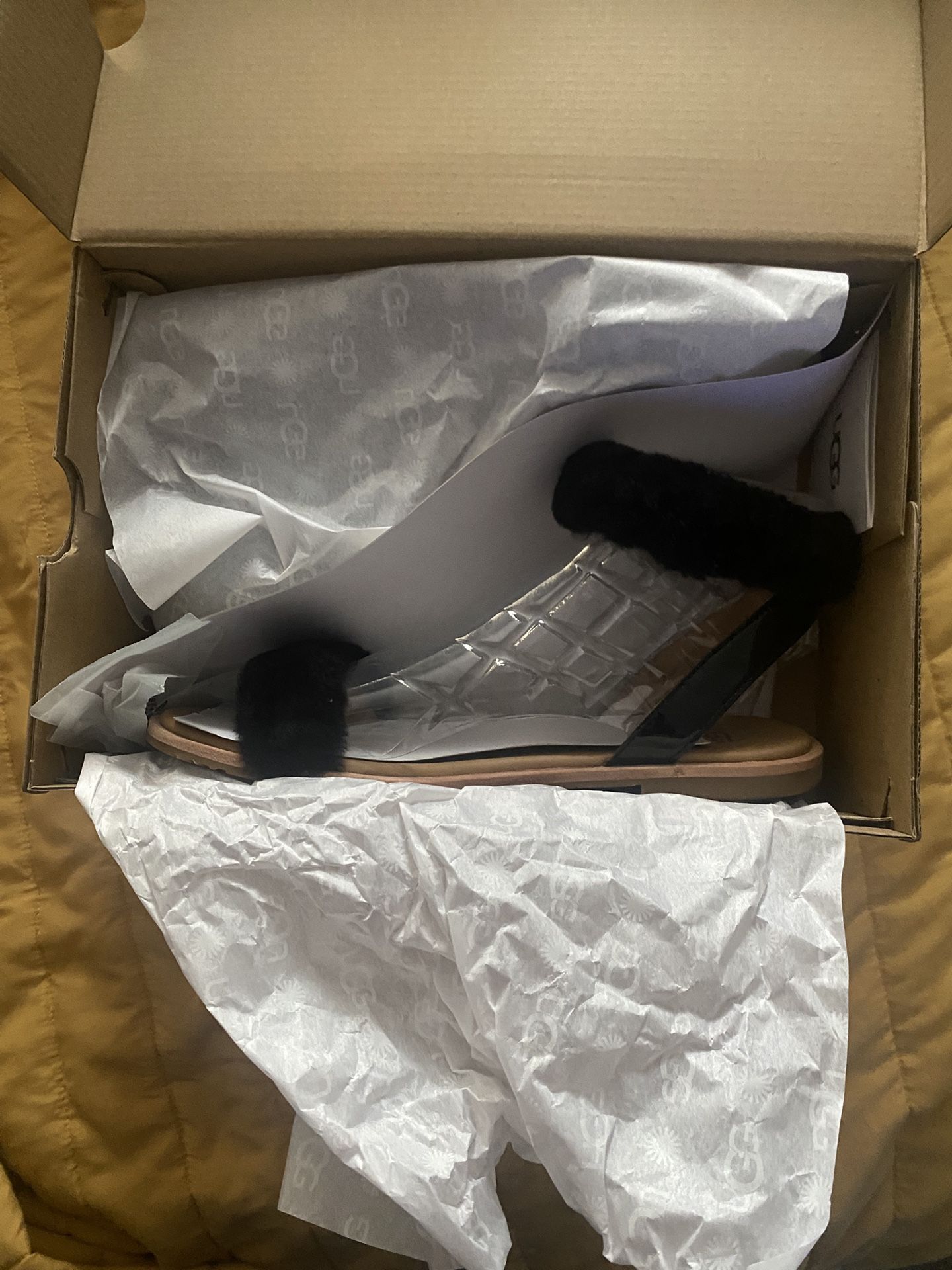 Ugg Sandal