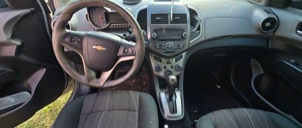 2012 Chevrolet Sonic