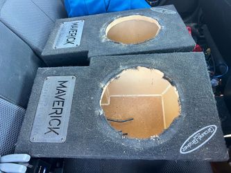 Boxes for FORD MAVERIK 2020+