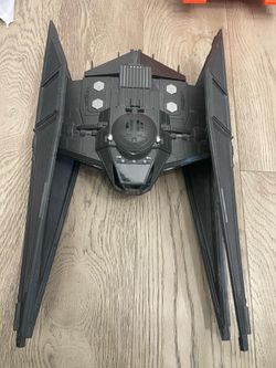 Kylo ren tie silencer Star Wars