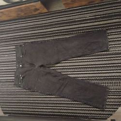 Black jeans size 42x32