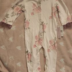 Baby Girl Pajamas