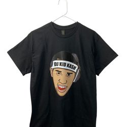 DJ KID KASH LOGO SHIRTS 