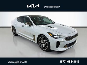 2022 Kia Stinger