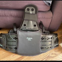 BACK BRACE