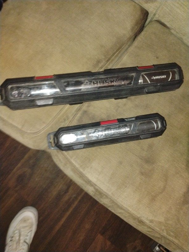 Torque Wrenches Husky Brand