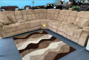 Workhorse sectional online