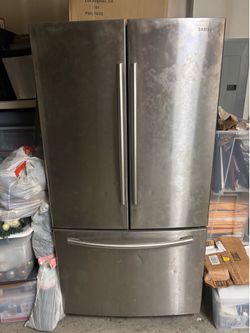 Samsung fridge