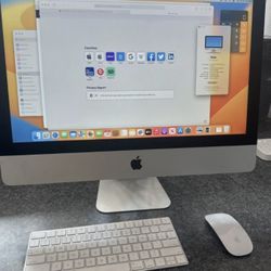 iMac 2017 Model