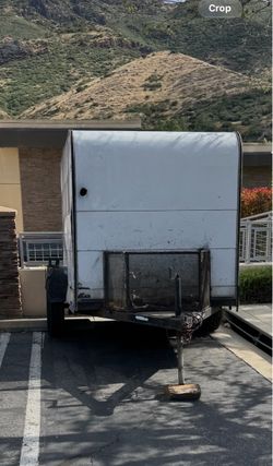 Cargo trailer