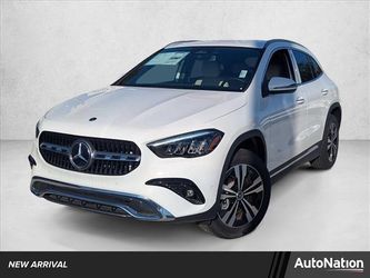 2025 Mercedes-Benz GLA 250