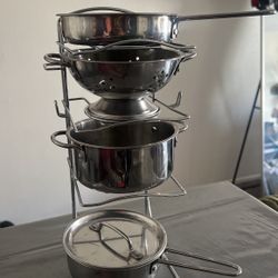 ITS A TOY. Toy Pots And Pans 