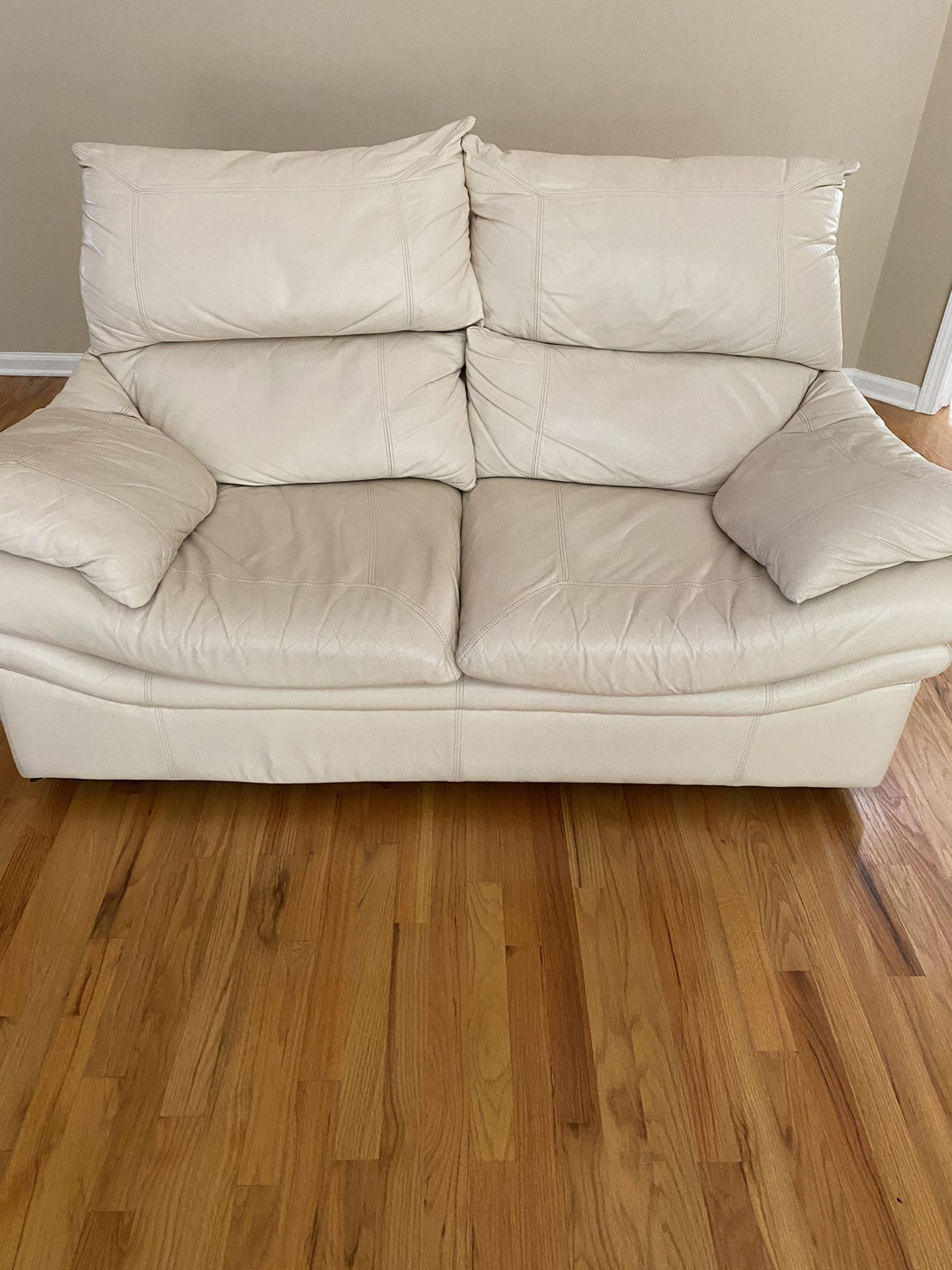 Loveseat.