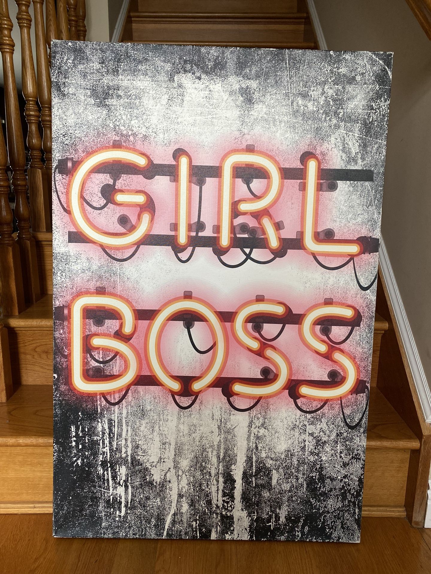 Wall Art Printed Canvas