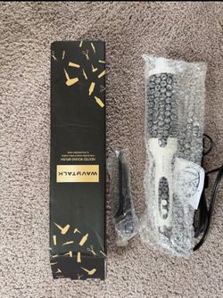 Wavytalk Heated Round Brush