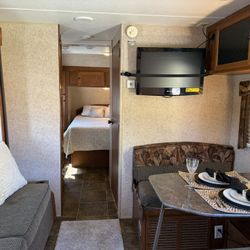 Travel Trailer-Must See!