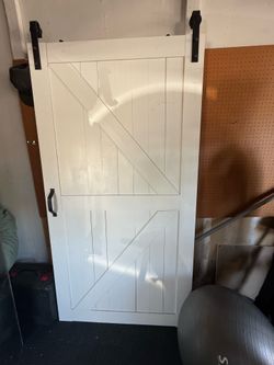 Barn door