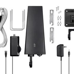Monoprice Digital HD7 Outdoor HD Antenna, 65 mile Range