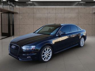 2016 Audi A4