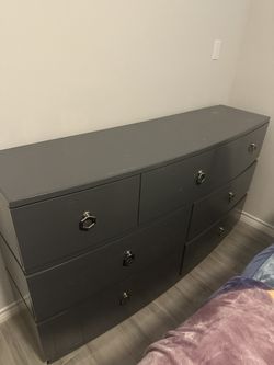 Big 7 Drawer Chest For Sale In Very Good Condition