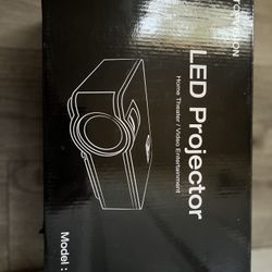 LED MOVIE SCREEN PROJECTOR 