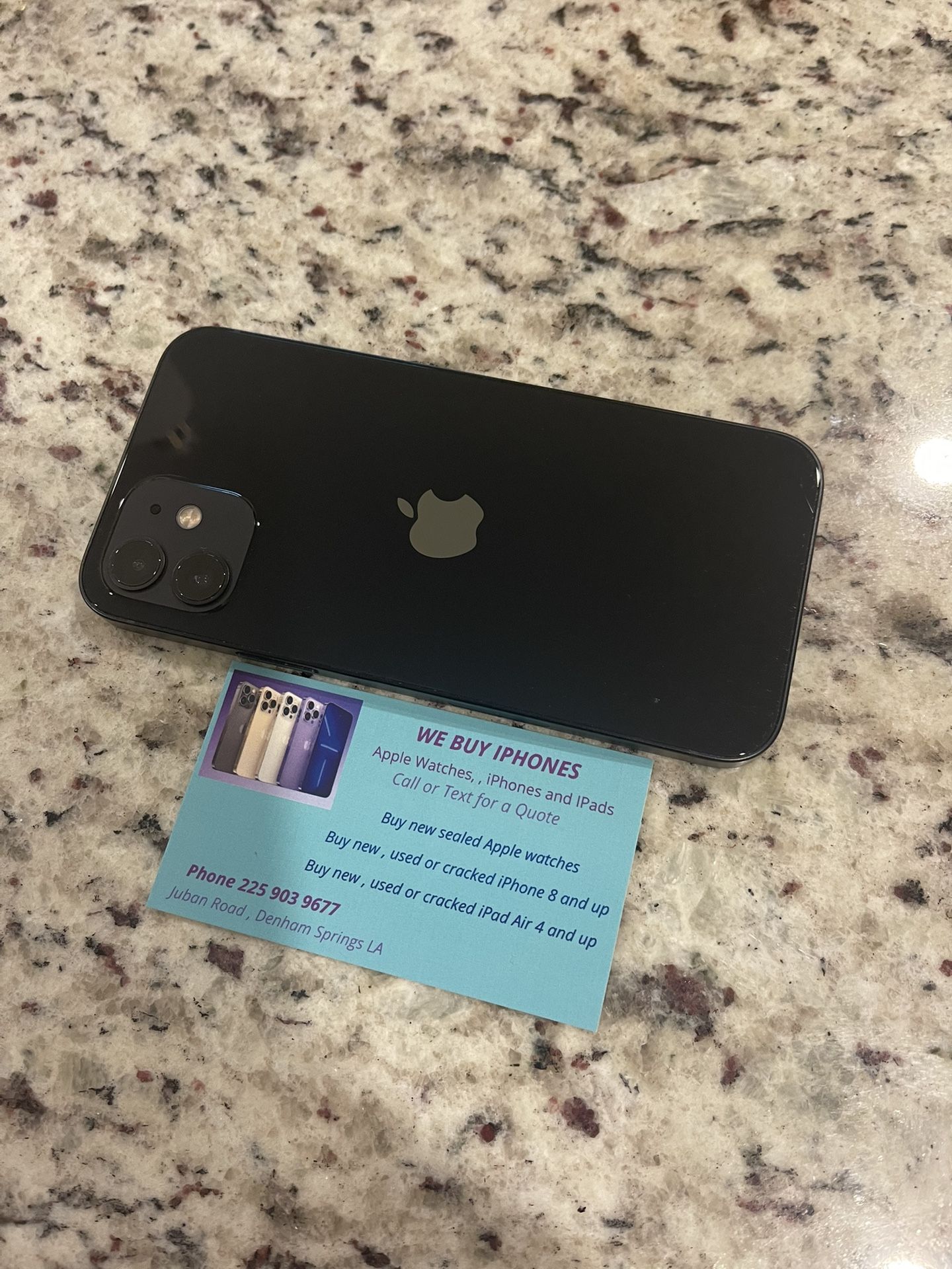 iPhone 12 64gb Unlocked