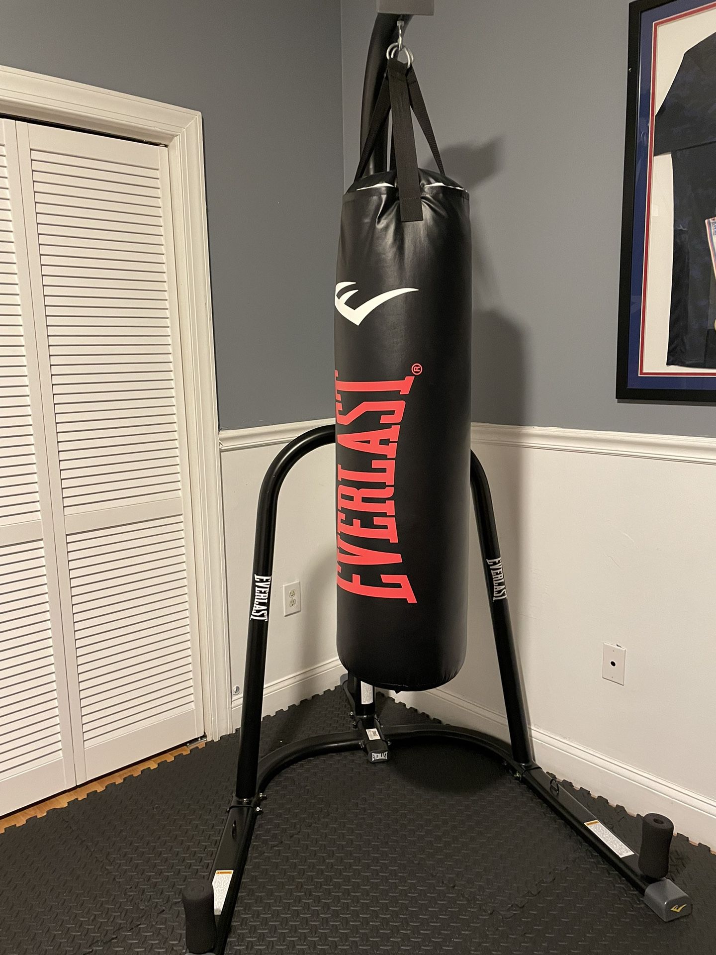 Everlast Punching Bag Stand Bolts | lupon.gov.ph