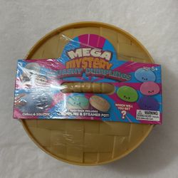 Brand New Mega Mystery Squishy  Dumplings 