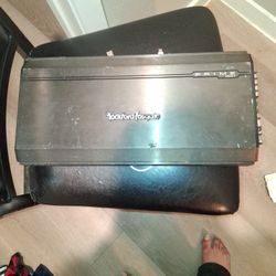 Rockforgate Amp Prime R500-1