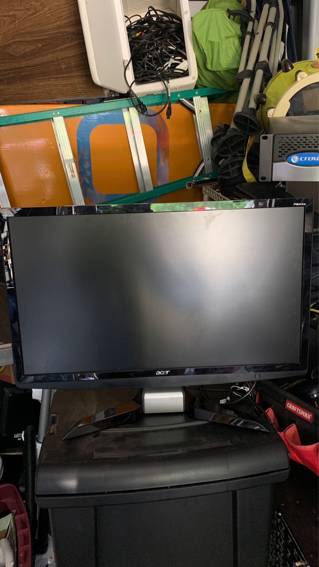 24 acer Computer monitor