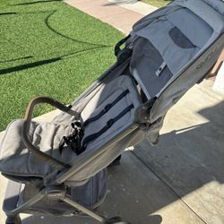 Nuna Stroller 