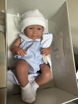 La NEWBORN BABY BOY REAL.
