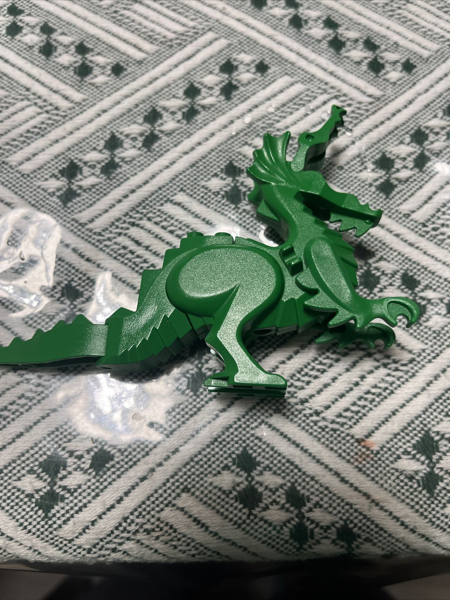 Lego Dragon