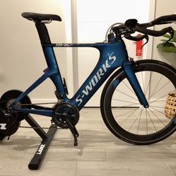 Specialized S-Works SHIV Medium M Triathlon Bike 