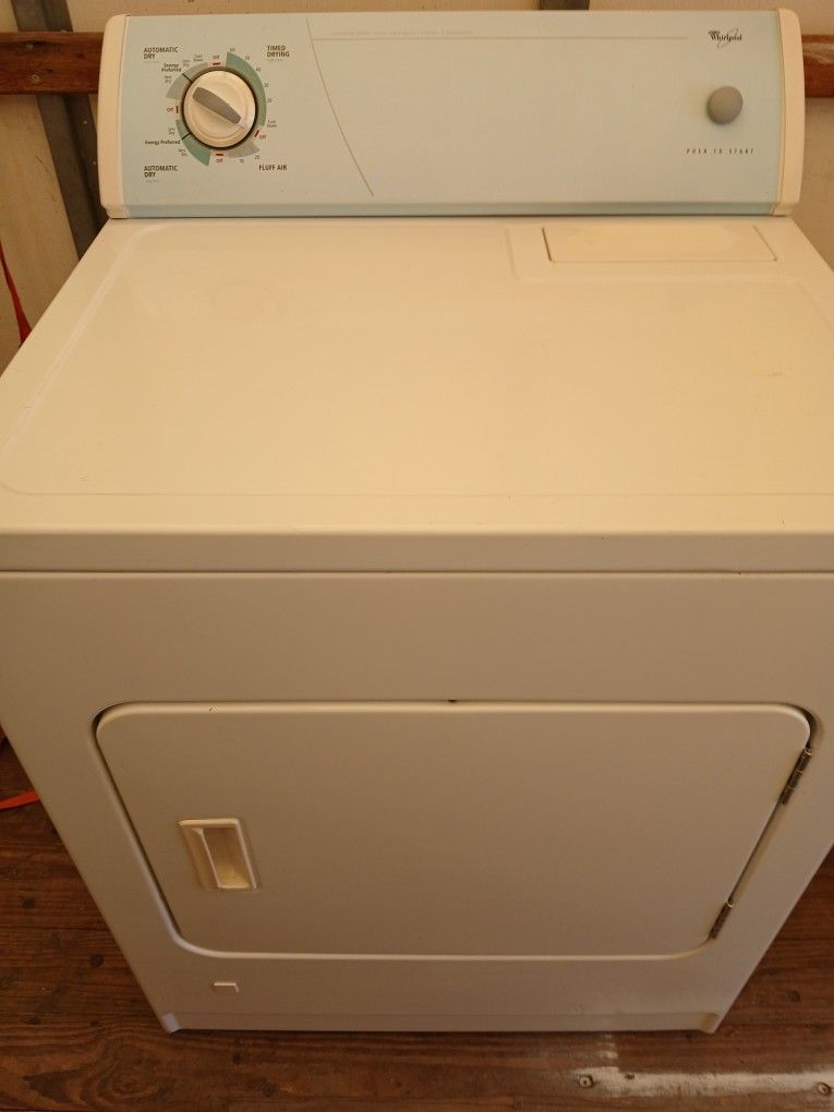 WHIRLPOOL GAS DRYER FREE DELIVERY PITTSBURGH PA