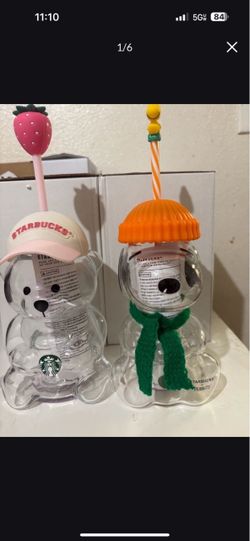 Snoopy Starbucks cup