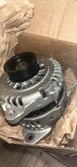 Alternator (new) 126 amps