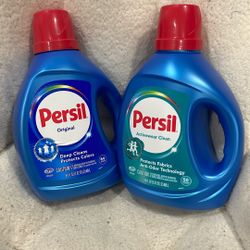 Laundry Detergent $12 