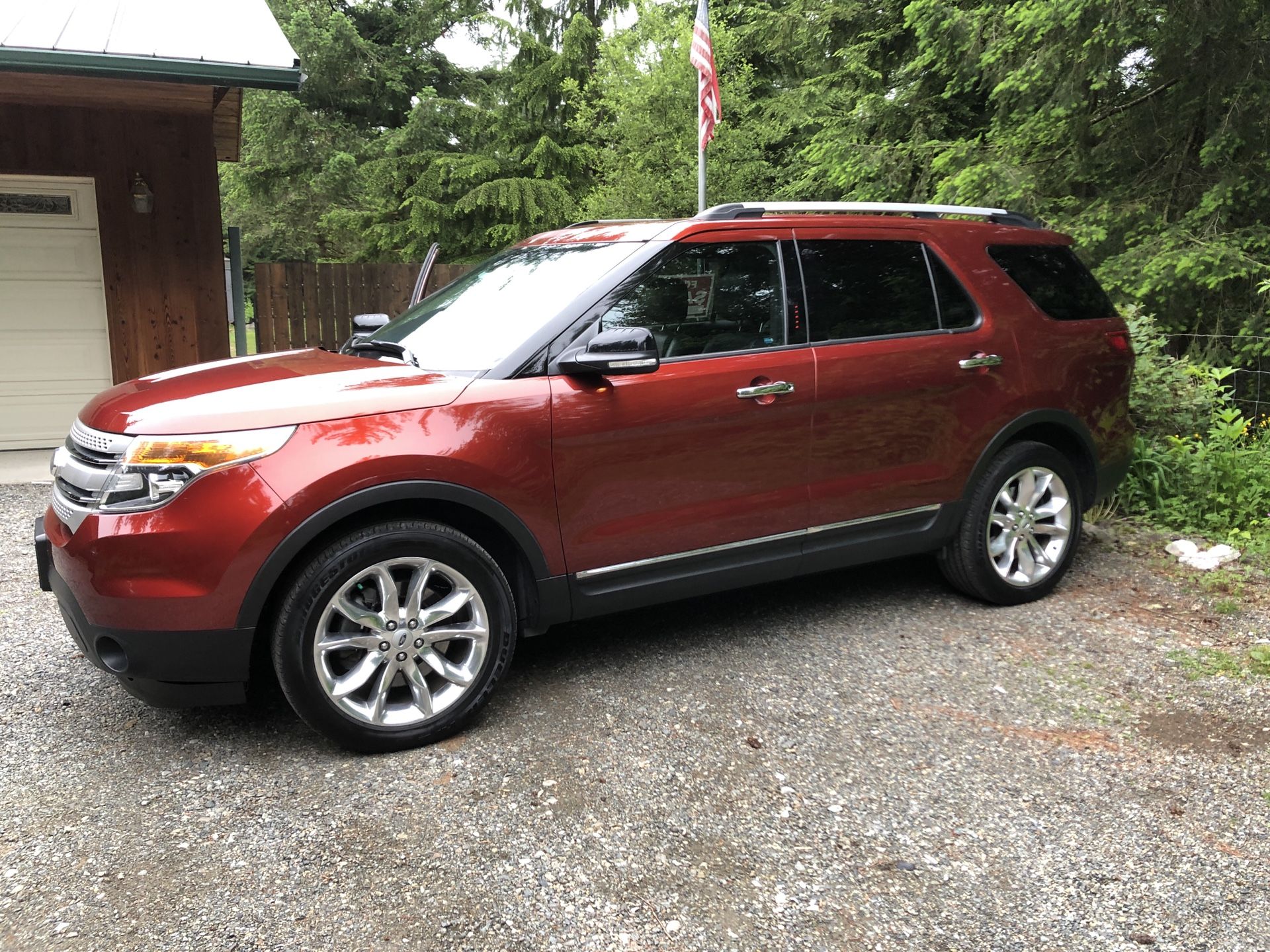 2014 Ford Explorer