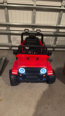 Power wheel 24v