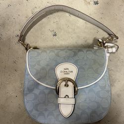 Coach Handbag