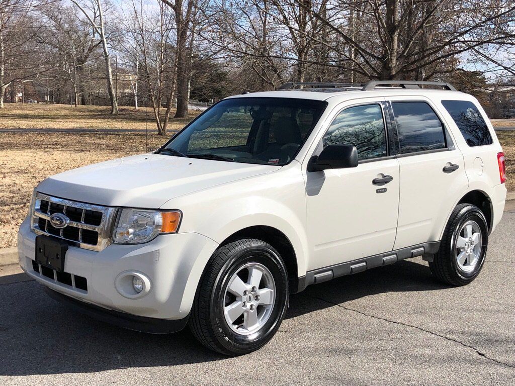 2011 Ford Escape