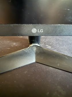 Gaming Monitor Lg