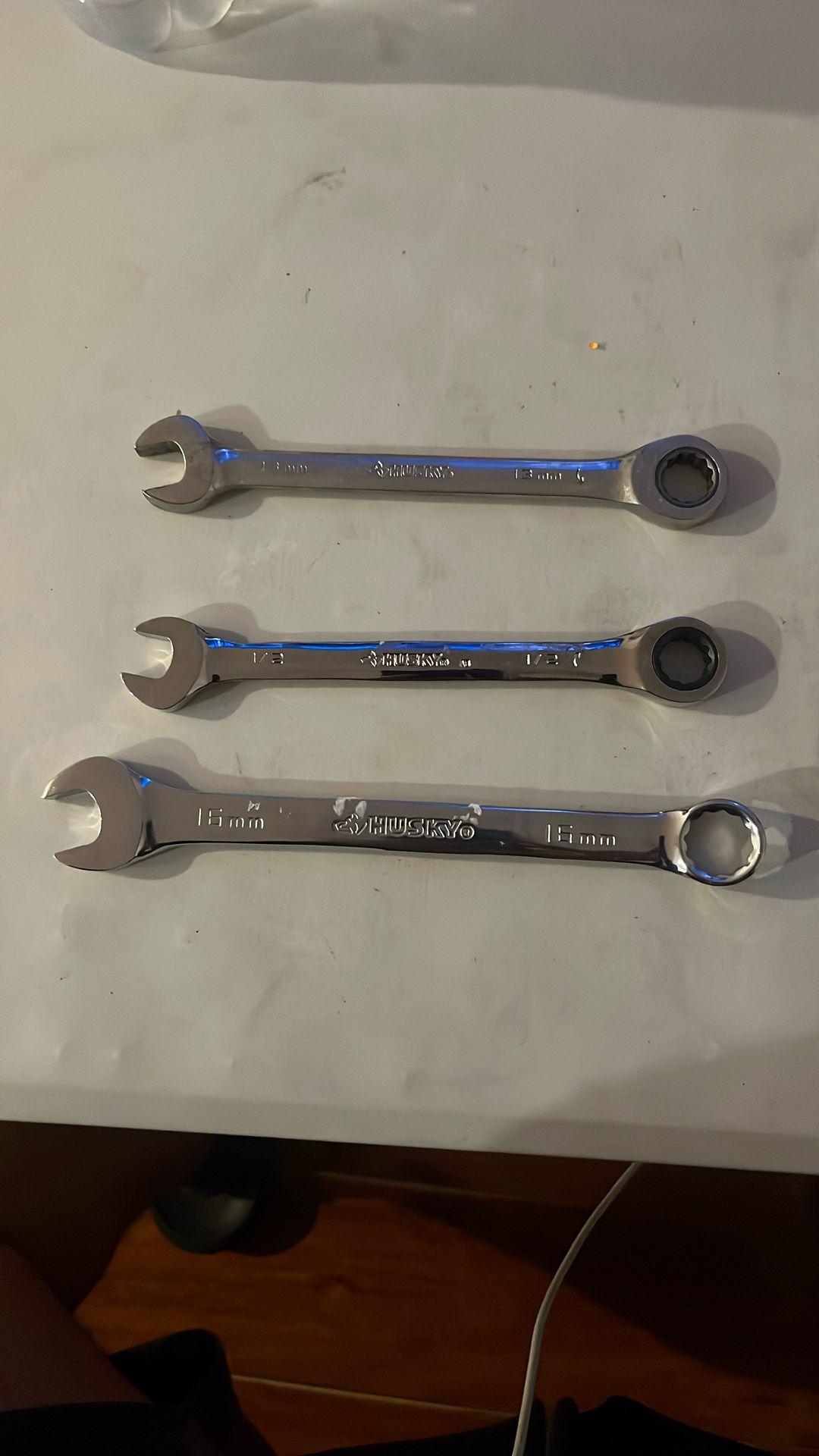 Husky Wrenches
