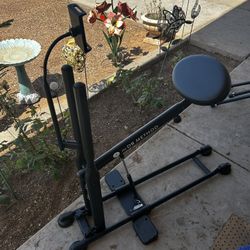 The DB Method Squat/ Exercise Machine 