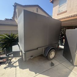 Enclosed Trailer 