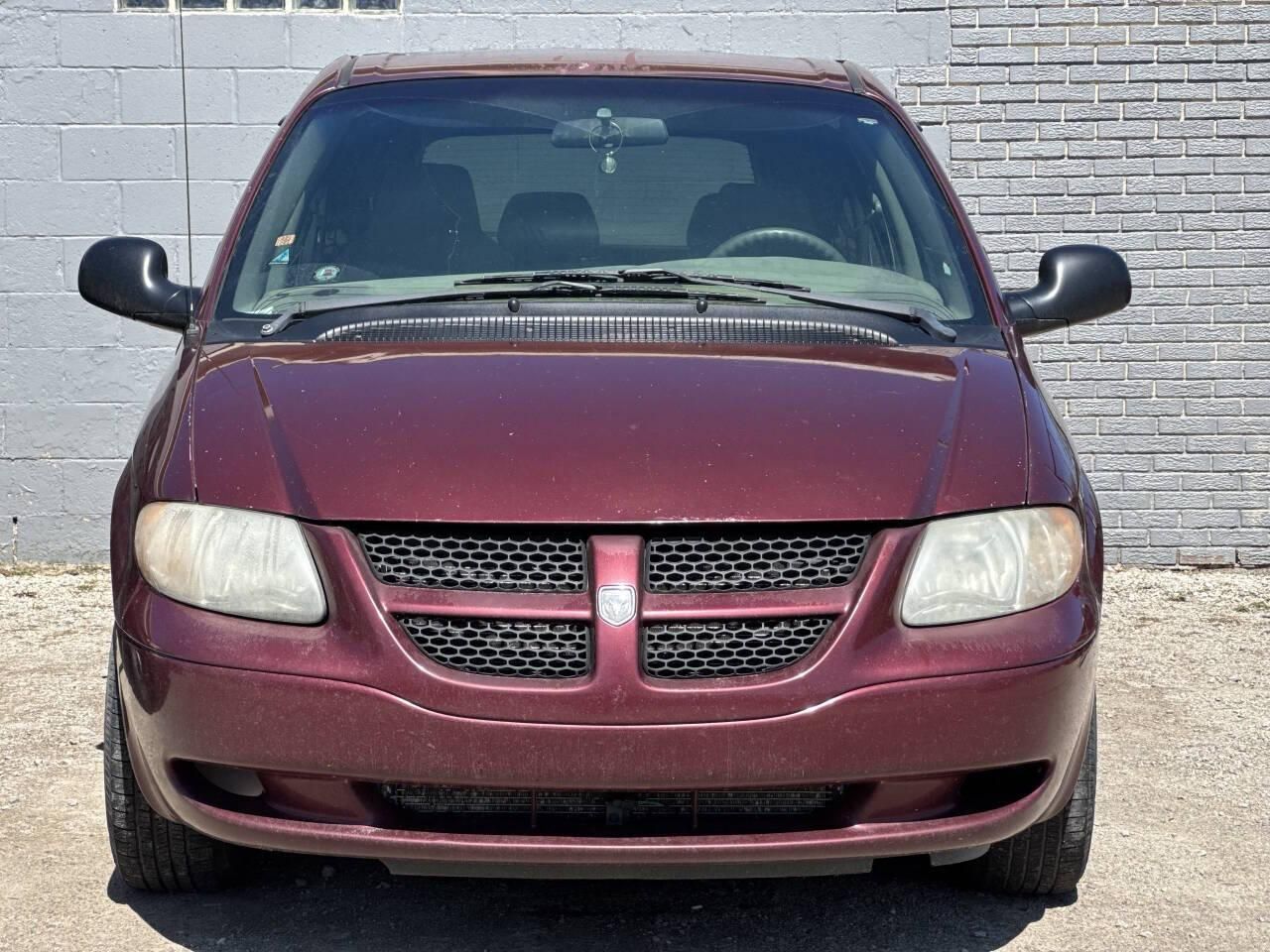 2002 Dodge Grand Caravan